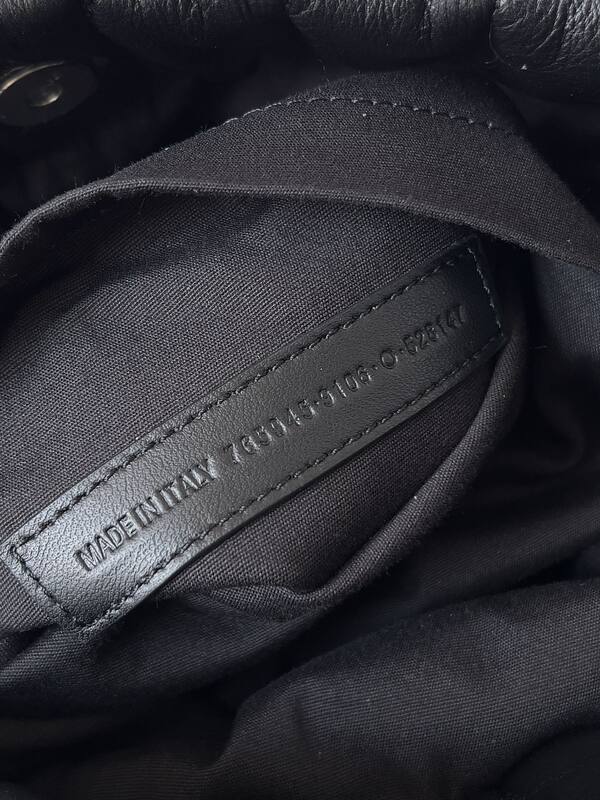 Balenciaga Black 40x30x16cm shoulder bag — Premium Replica