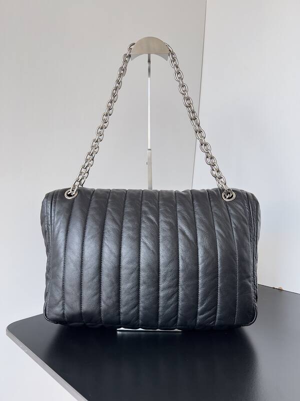 Balenciaga Black 40x30x16cm shoulder bag — Premium Replica