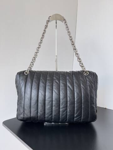 Balenciaga Black 40x30x16cm shoulder bag Premium Replica