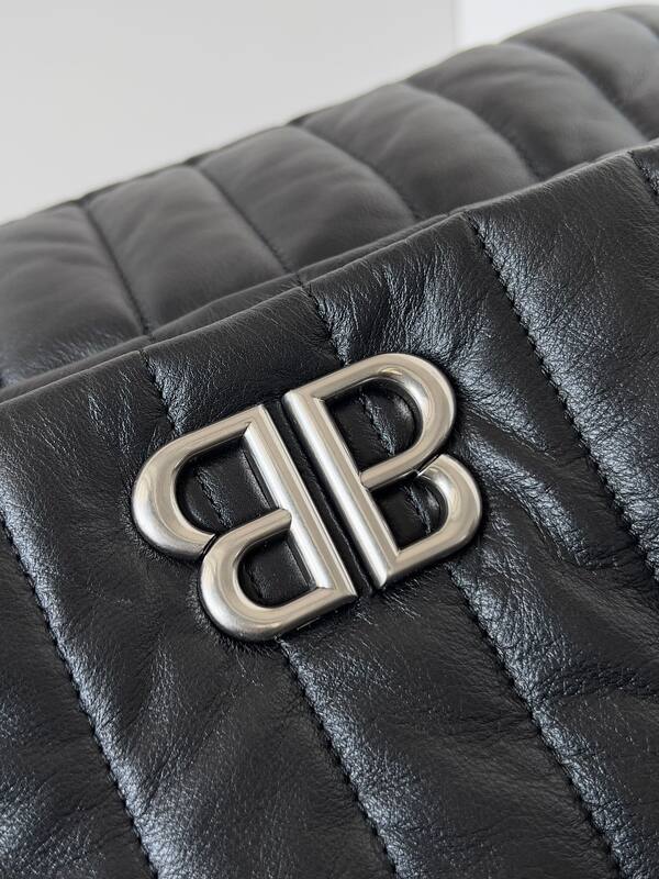 Balenciaga Black 40x30x16cm shoulder bag — Premium Replica