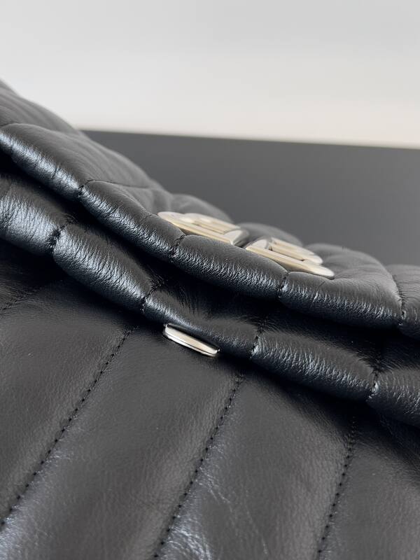 Balenciaga Black 40x30x16cm shoulder bag — Premium Replica
