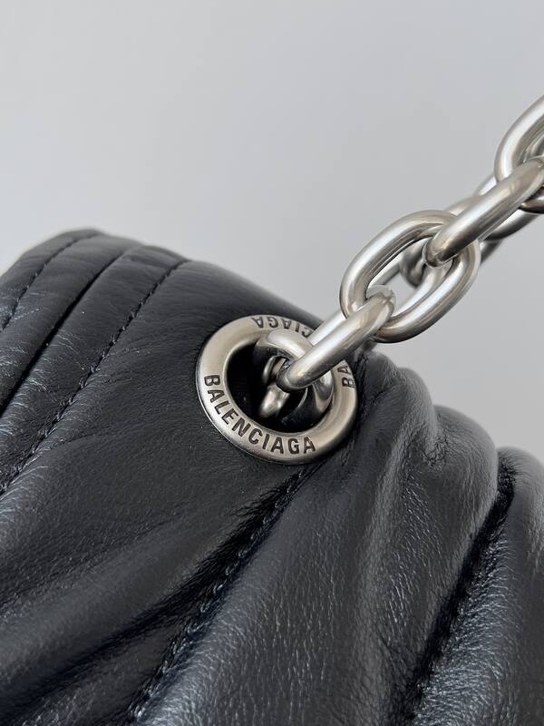 Balenciaga Black 40x30x16cm shoulder bag — Premium Replica