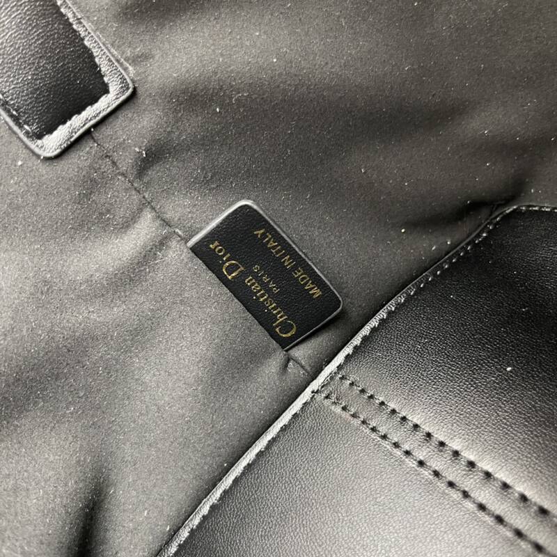 Dior Toujours Black tote — 1:1 Replica