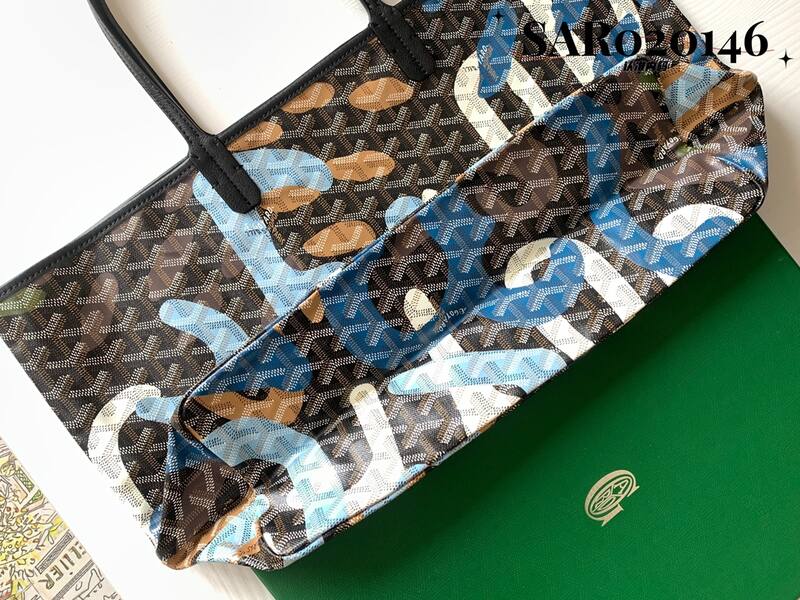 Goyard Black shoulder bag — 1:1 Replica
