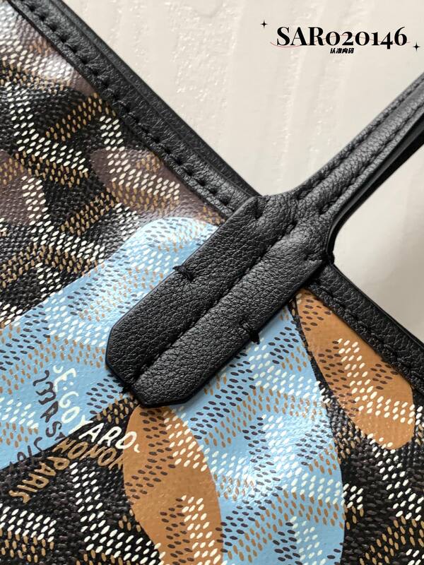 Goyard Black shoulder bag — 1:1 Replica