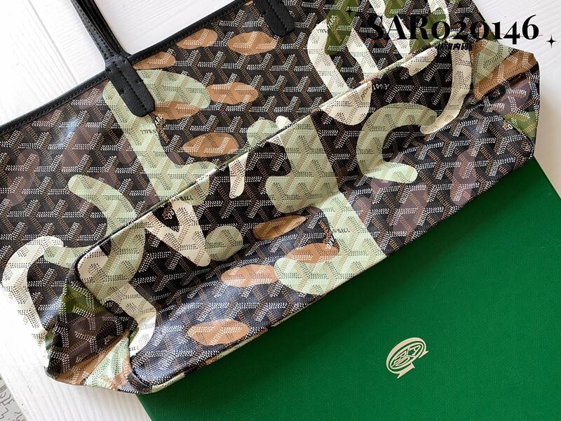 Goyard Black shoulder bag — 1:1 Replica