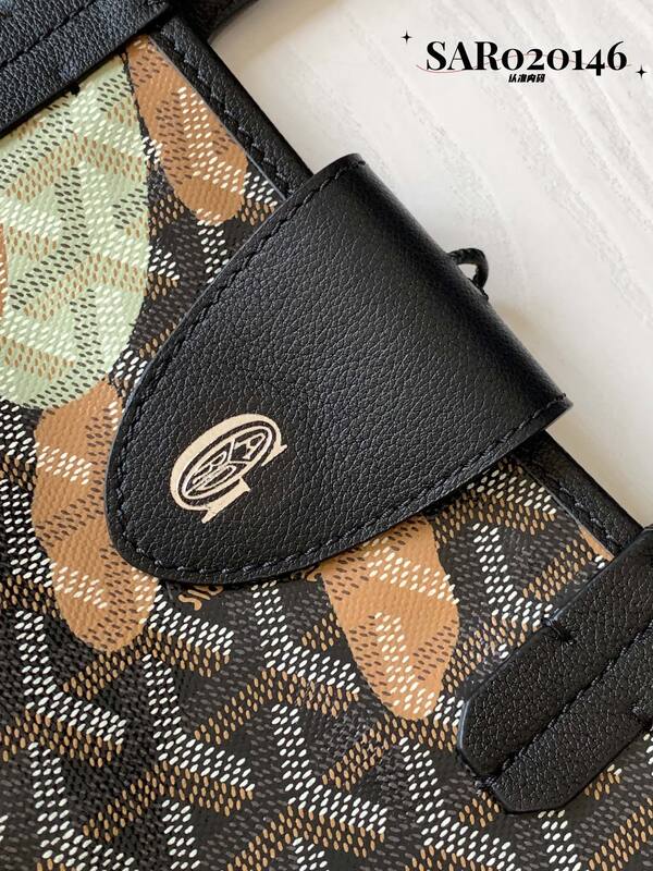 Goyard Black shoulder bag — 1:1 Replica