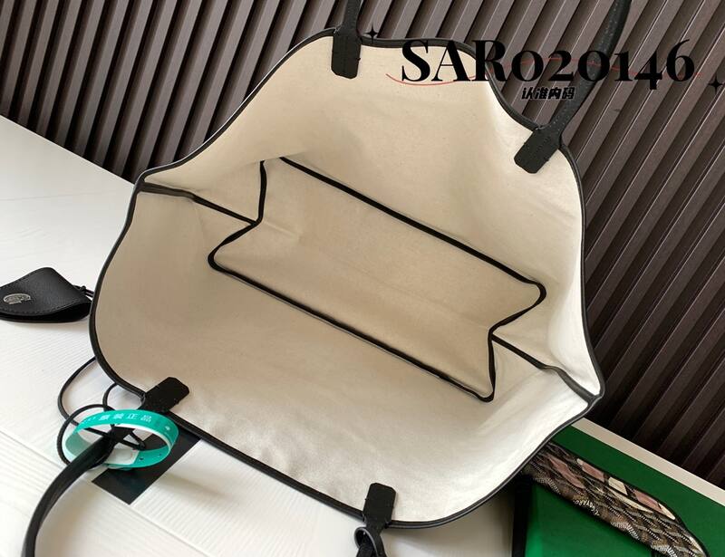 Goyard Black shoulder bag — Premium Replica