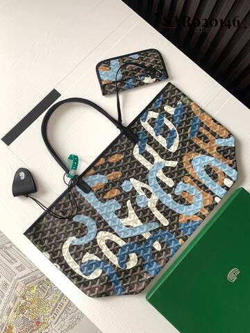 Goyard Black shoulder bag 1 1 Replica