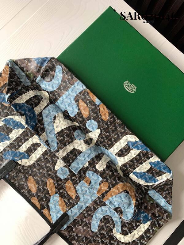 Goyard Black shoulder bag — 1:1 Replica