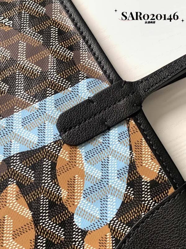 Goyard Black shoulder bag — 1:1 Replica