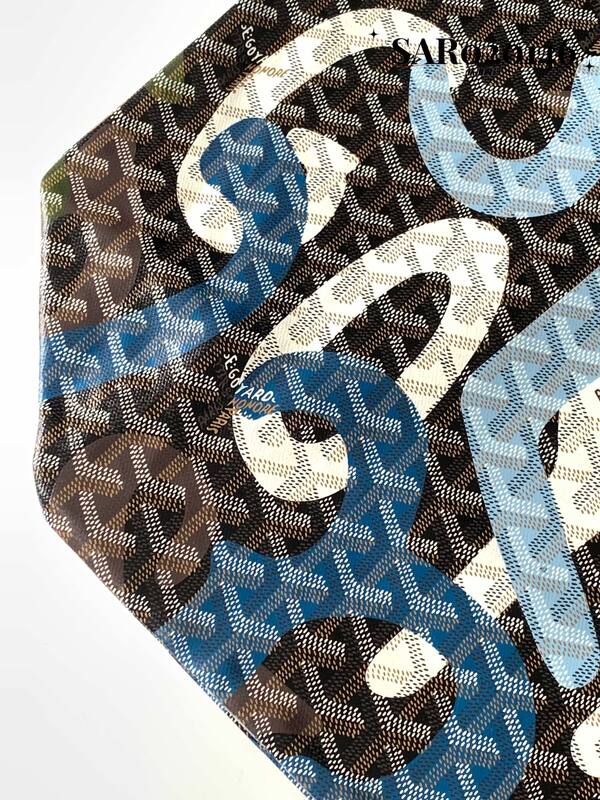 Goyard Black shoulder bag — 1:1 Replica