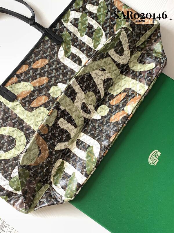 Goyard Black shoulder bag — Top Quality Replica
