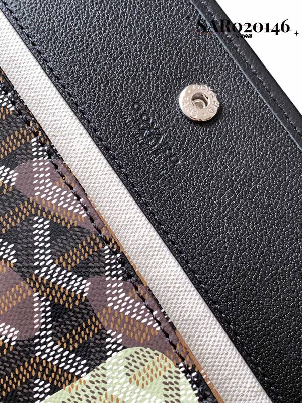 Goyard Black shoulder bag — Top Quality Replica