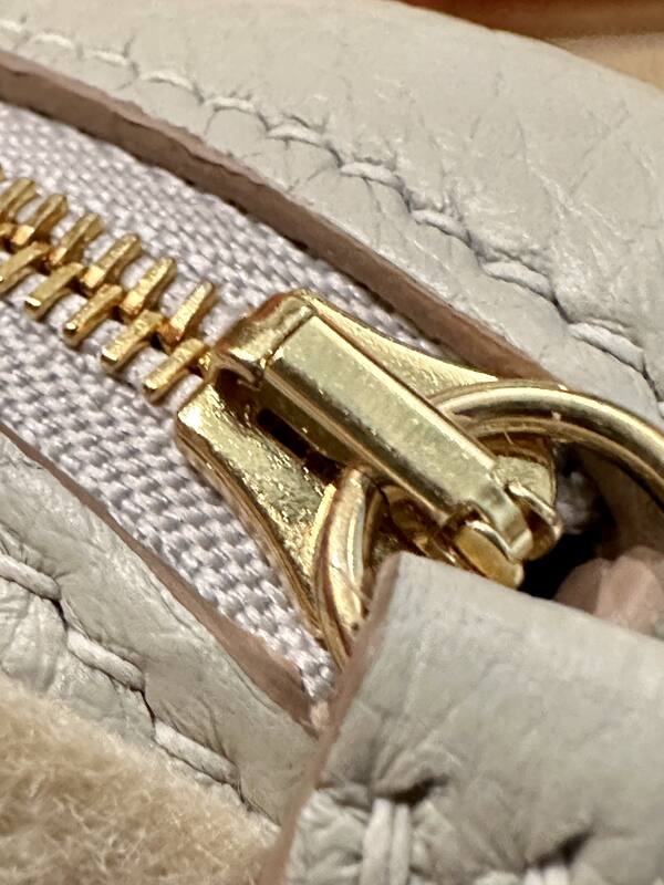 Hermes Lindy Light grey shoulder — Premium Replica