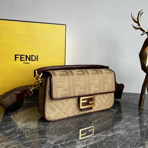 Fendi shoulder bag 1 1 Replica