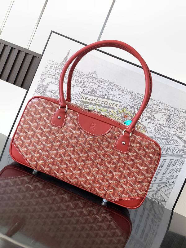 Goyard Red shoulder bag — Premium Replica