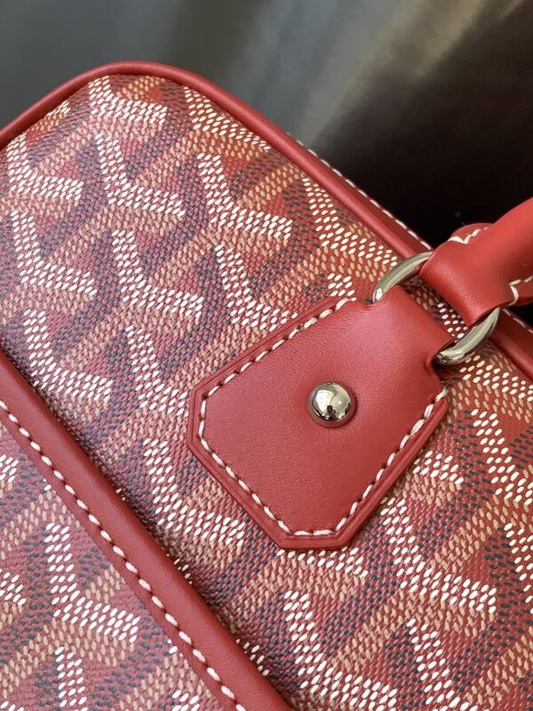 Goyard Red shoulder bag — Premium Replica