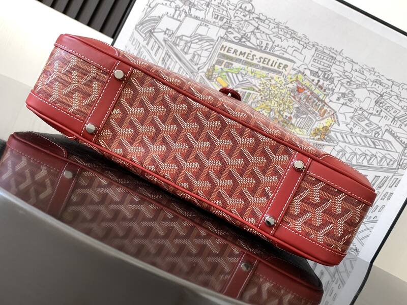 Goyard Red shoulder bag — Premium Replica