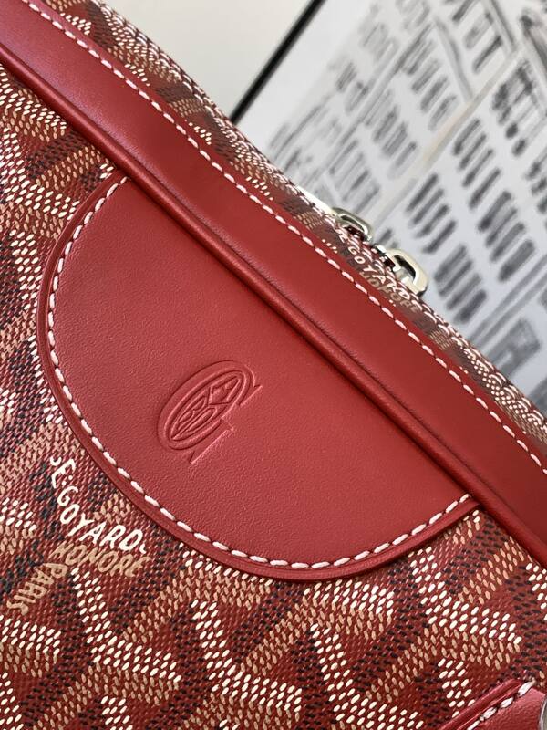 Goyard Red shoulder bag — Premium Replica