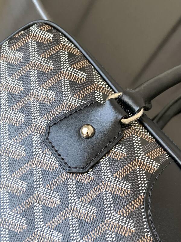 Goyard Black shoulder bag — AAA Quality Replica