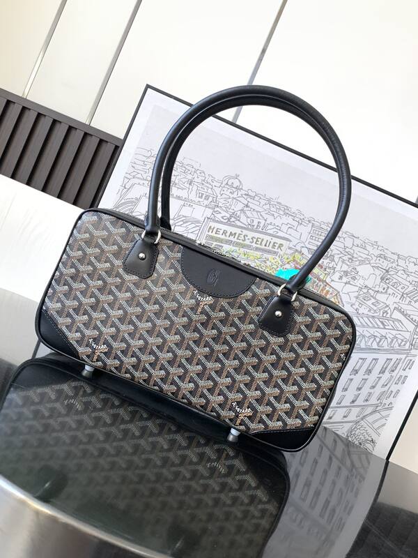 Goyard Black shoulder bag — AAA Quality Replica