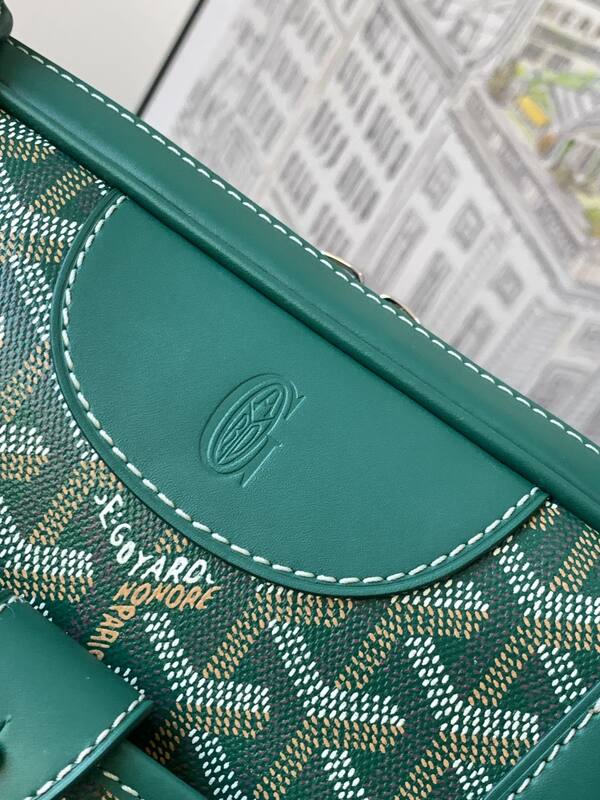 Goyard Green shoulder bag — Top Quality Replica