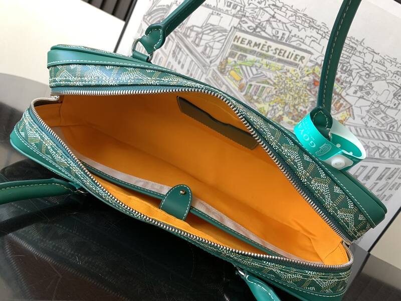 Goyard Green shoulder bag — Top Quality Replica