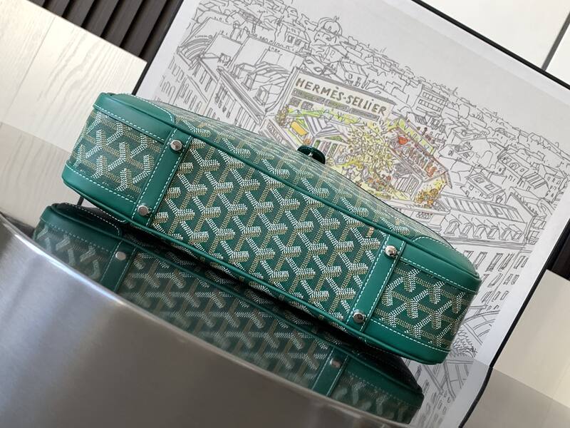 Goyard Green shoulder bag — Top Quality Replica