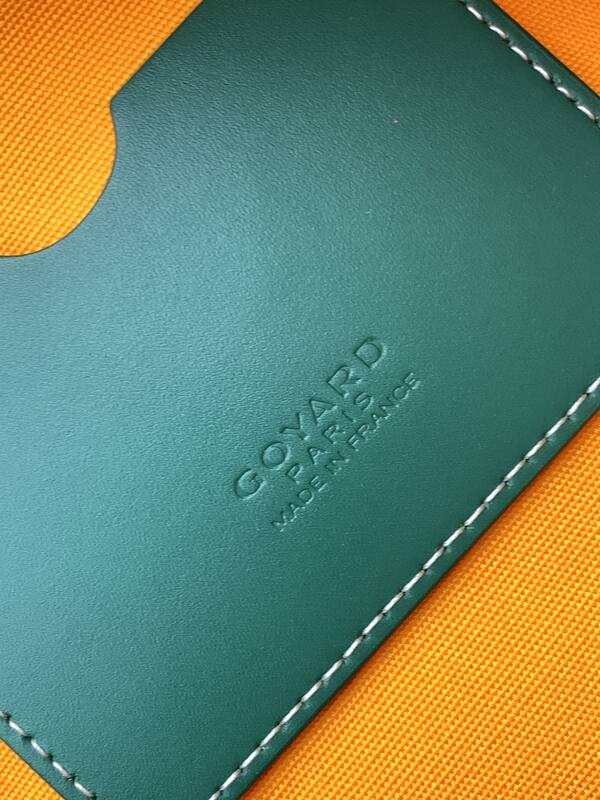 Goyard Green shoulder bag — Top Quality Replica
