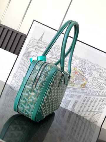 Goyard Green shoulder bag Top Quality Replica