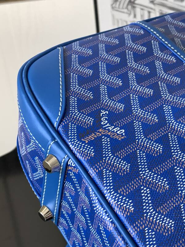 Goyard Blue shoulder bag — 1:1 Replica