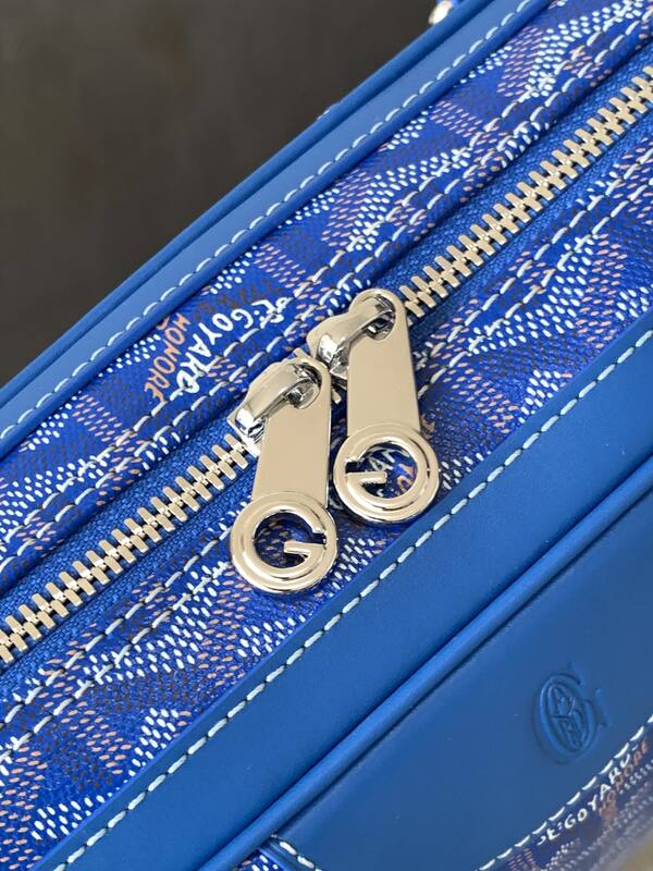 Goyard Blue shoulder bag — 1:1 Replica