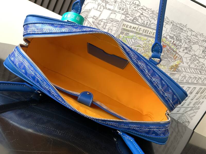Goyard Blue shoulder bag — 1:1 Replica