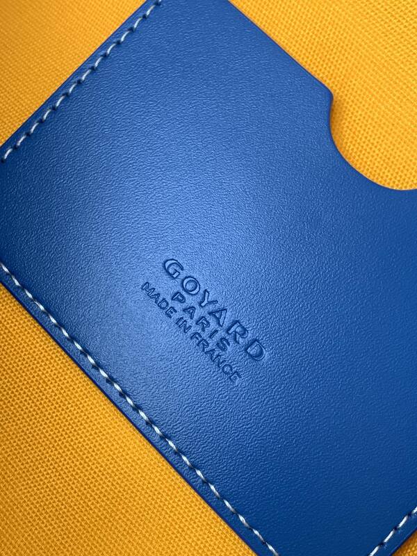 Goyard Blue shoulder bag — 1:1 Replica