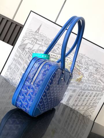 Goyard Blue shoulder bag 1 1 Replica