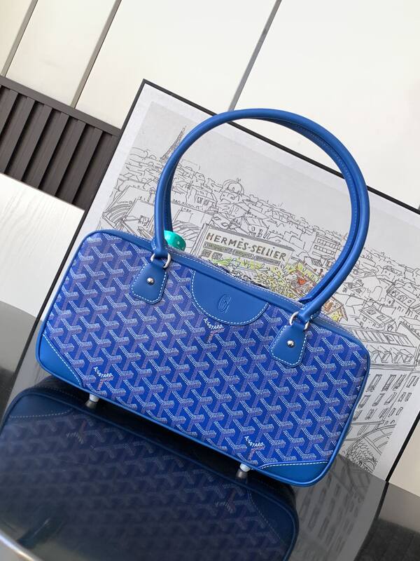 Goyard Blue shoulder bag — 1:1 Replica