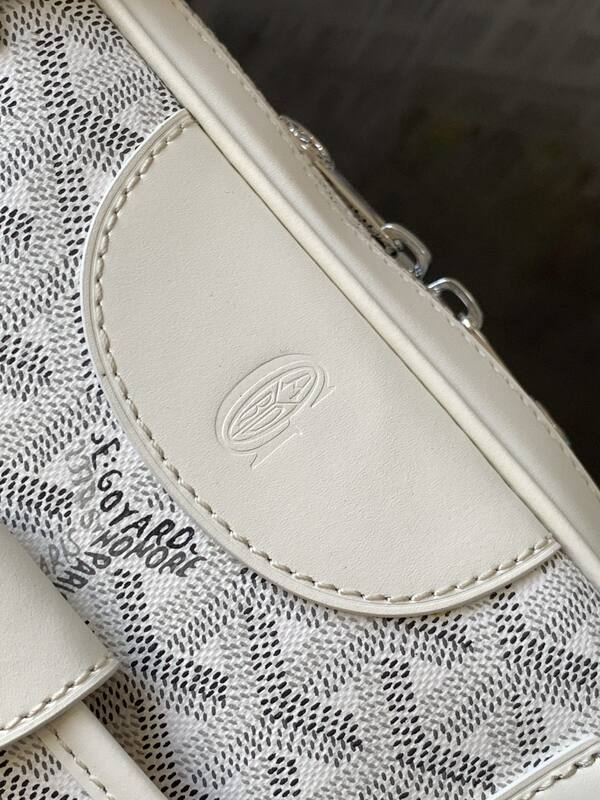 Goyard White shoulder bag — AAA Quality Replica