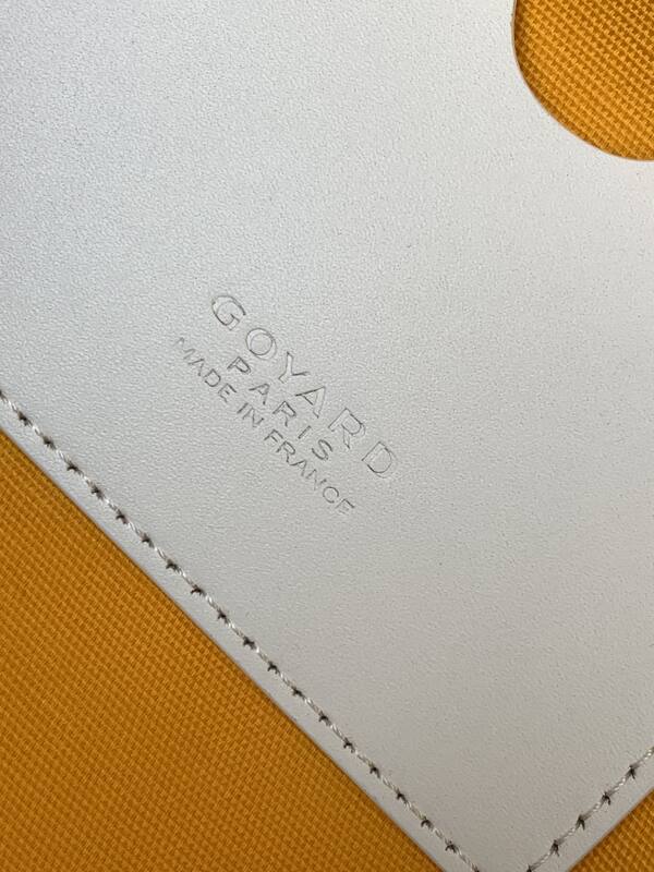 Goyard White shoulder bag — AAA Quality Replica