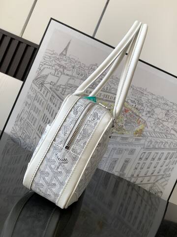 Goyard White shoulder bag AAA Quality Replica