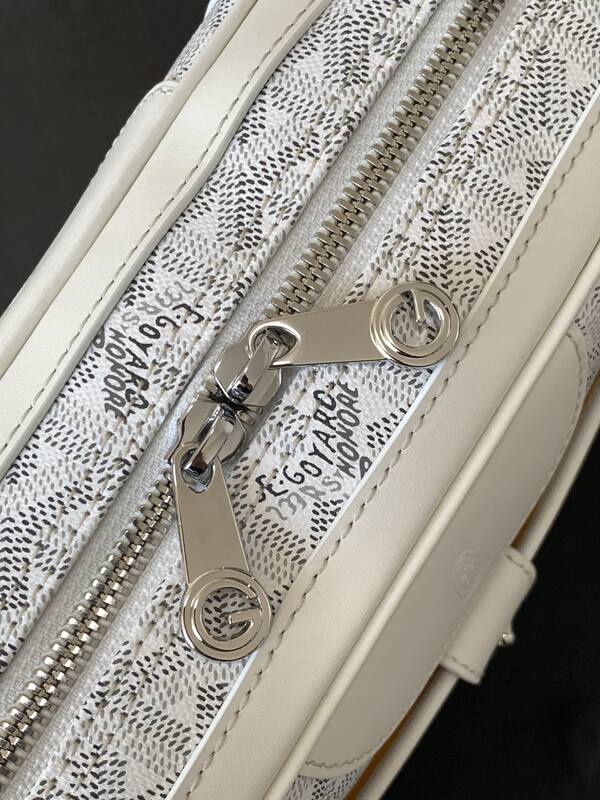 Goyard White shoulder bag — AAA Quality Replica