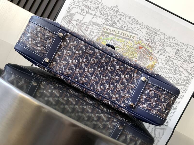 Goyard Blue shoulder bag — Top Quality Replica