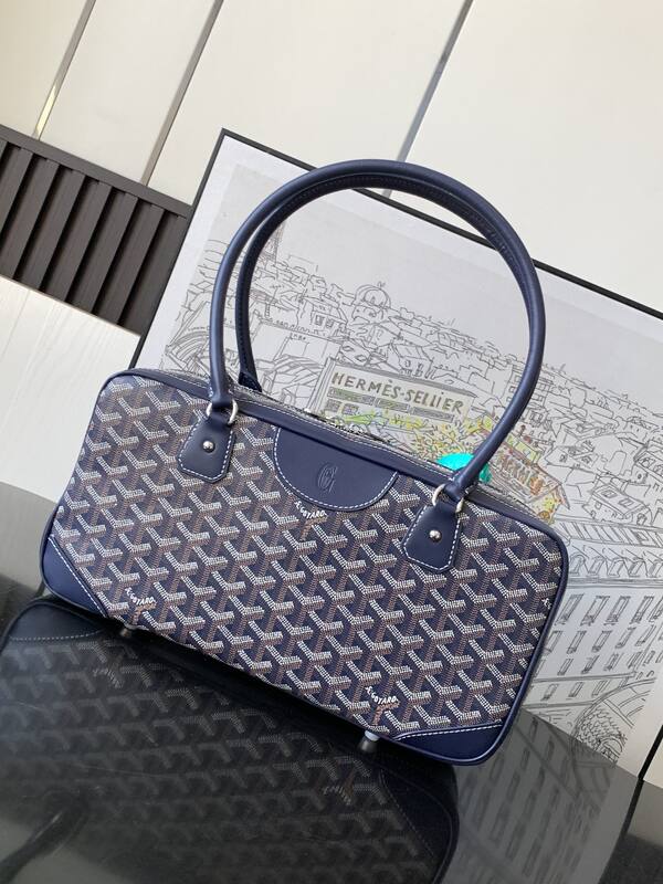 Goyard Blue shoulder bag — Top Quality Replica