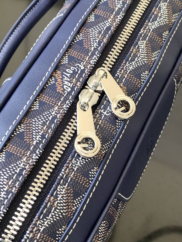 Goyard Blue shoulder bag — Top Quality Replica