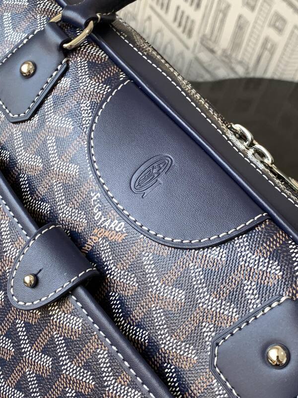 Goyard Blue shoulder bag — Top Quality Replica