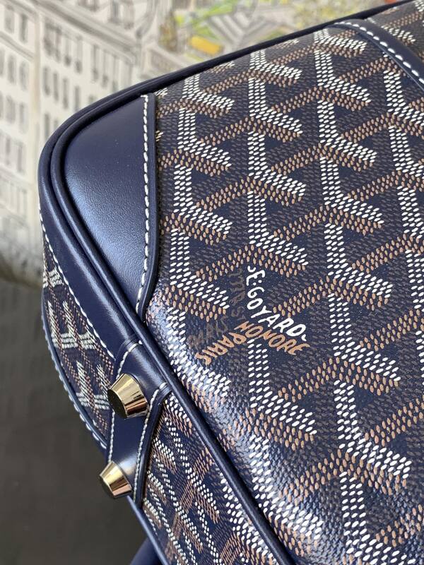 Goyard Blue shoulder bag — Top Quality Replica
