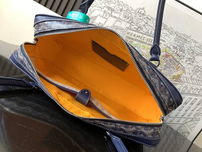Goyard Blue shoulder bag — Top Quality Replica