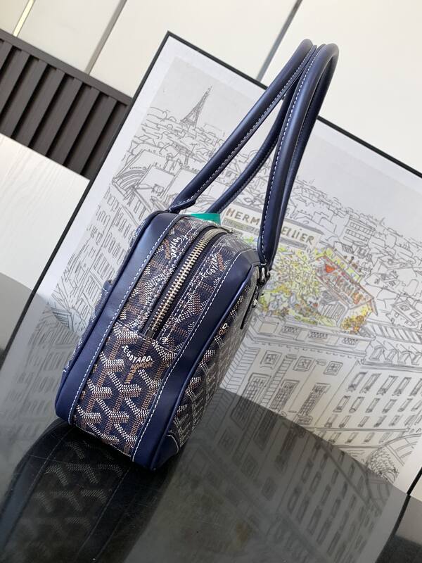 Goyard Blue shoulder bag — Top Quality Replica