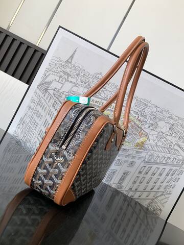 Goyard Brown shoulder bag Premium Replica
