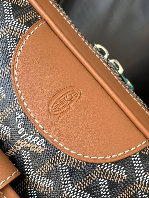 Goyard Brown shoulder bag — Premium Replica